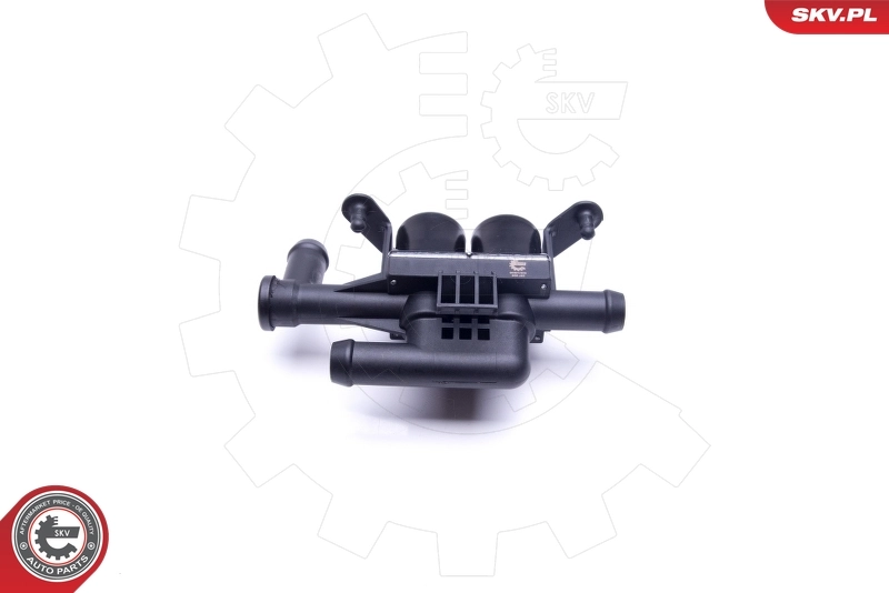 Coolant Control Valve